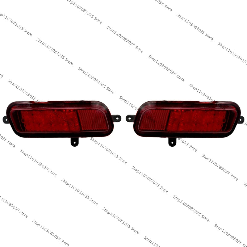 For Great Wall Haval Hover Cuv Left Right Fog Lamps Rear Bumper