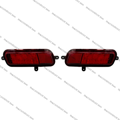 For Great Wall Haval Hover Cuv Left Right Fog Lamps Rear Bumper