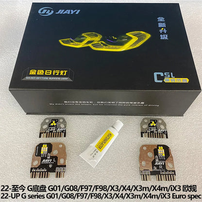 For BMW X3 X3M G01 G08 J One X4 M G02 F97 F98 RGB Lci