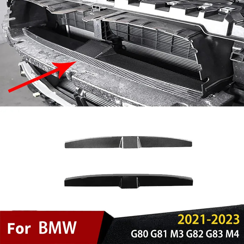 For BMW G80 G81 M3 G82 2021 2022 2023 G83 M4 Front Bumper Crash