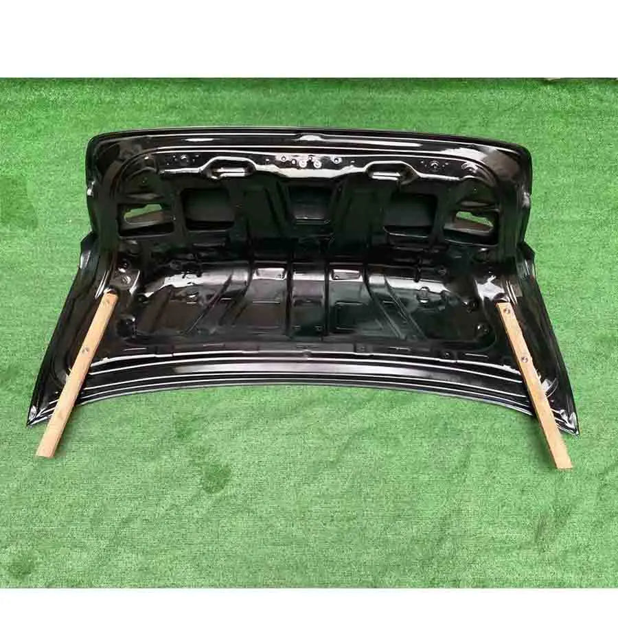 For BMW 5 Series M5 F90 G30 G38 Carbon Fiber Trunk Lid Encloses