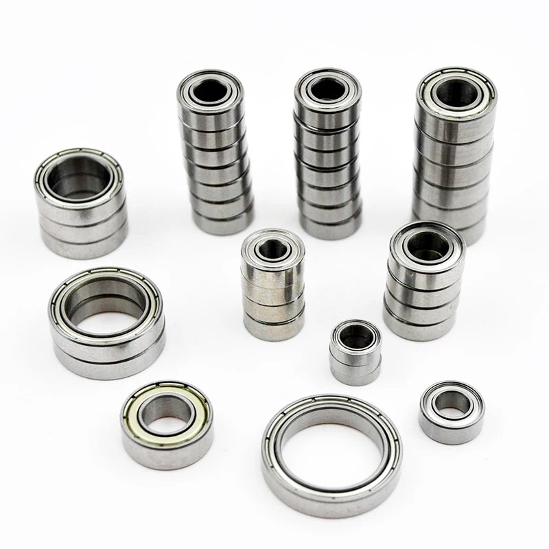 For TRX-4 TRX4 Bronco 1 10 39PCS Miniature Bearing Kit Rc