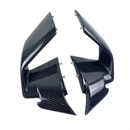 For BMW S1000RR S1000 Rr Motorcycle Carbon Fiber Winglets Fixed
