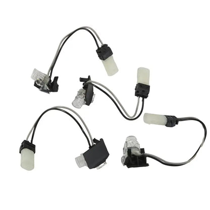 For Q7 A7 A8 A6L C7 aea6-4pcs Ambient Lighting Door Handle