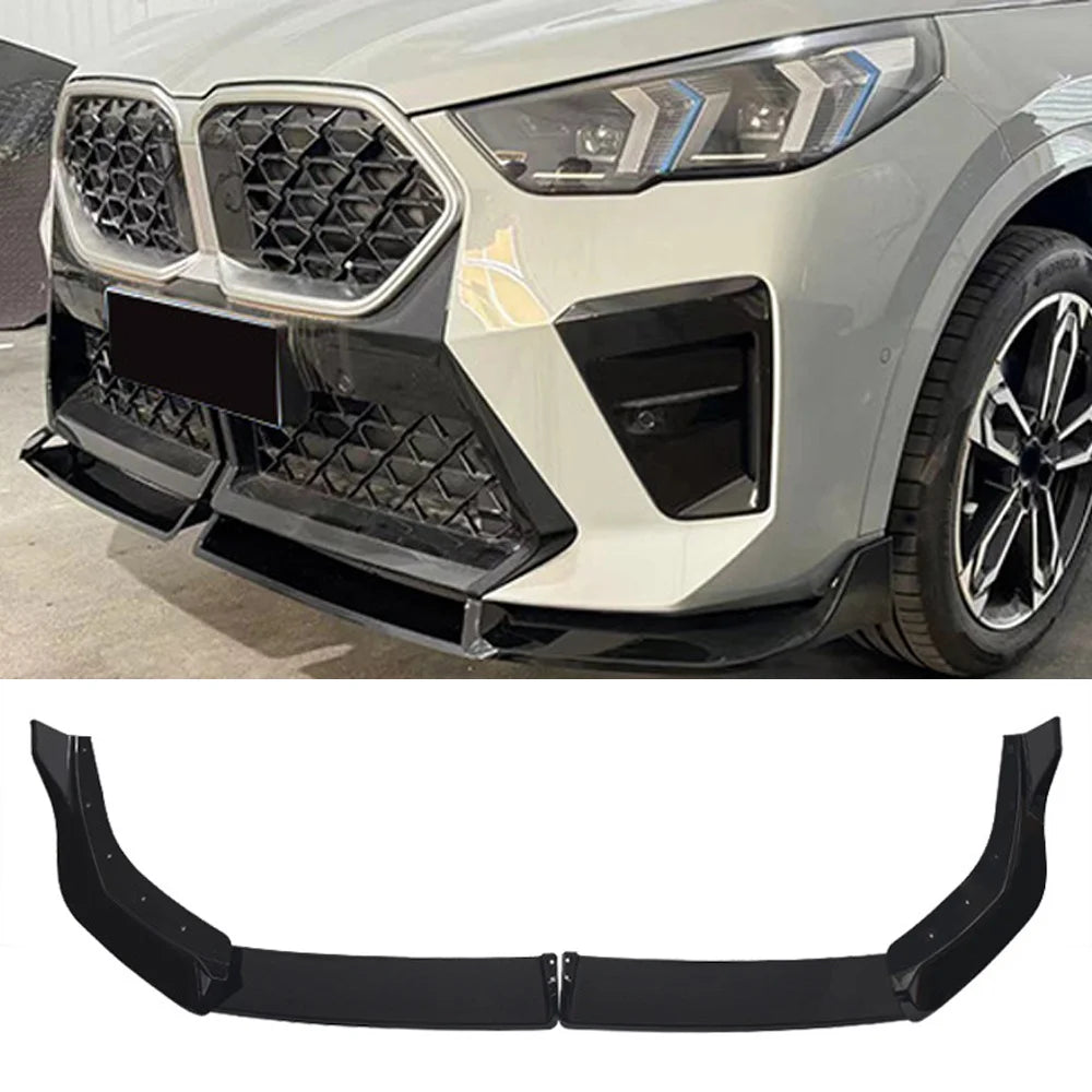 For BMW X2 & IX2 U10 2023-2025 M Performance Aerodynamic 4PCS