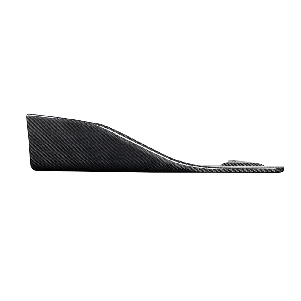For BMW F87 & F87 Lci Real Dry Carbon Fiber Side Skirts Mp