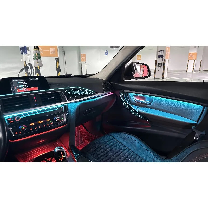 For BMW 3 4 Series Gran F30 F36 Ambient Upgrade Coupe Dynamic