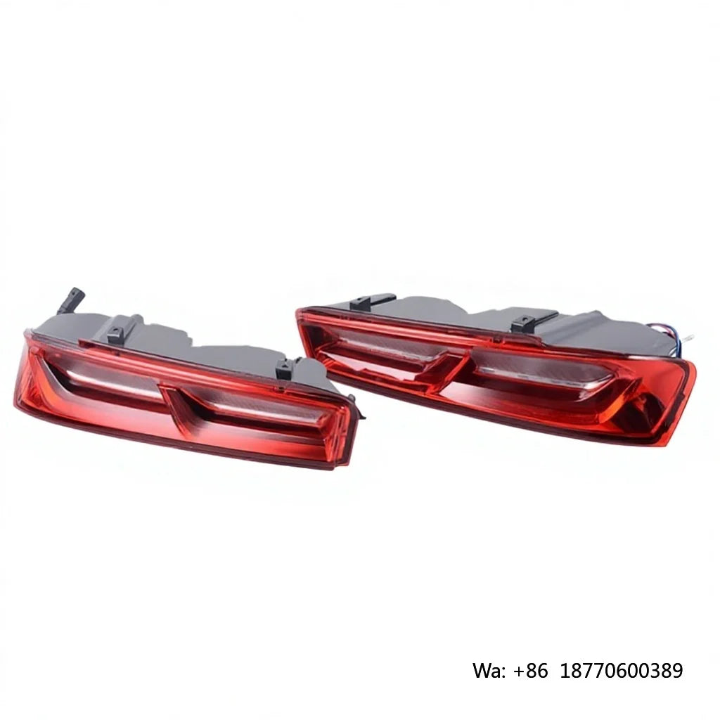 For Camaro 2016 Factory Tail Red