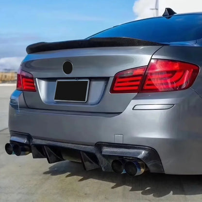 For BMW 5 Series F10 F18 Body Kit Facelift m-sport M5 2010-2017