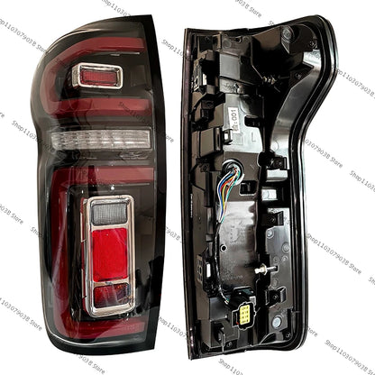 For Great Wall Pao Poer Pickup Rear Tail Truck Passenger Version