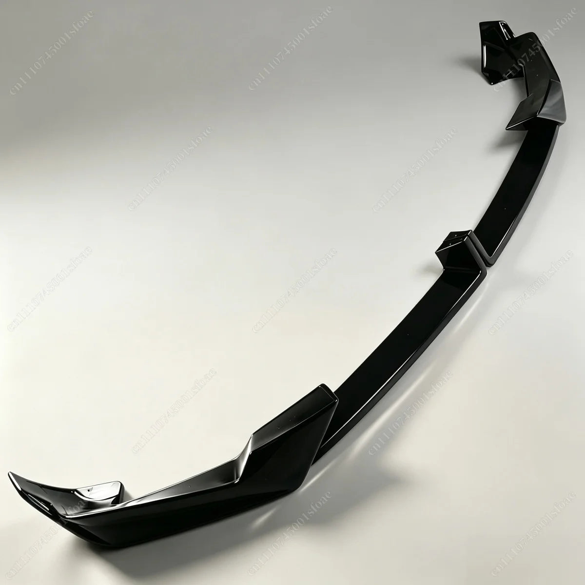 For BMW X5 G05 M-Sport Lci Front Bumper Lip Splitter 30I 40I