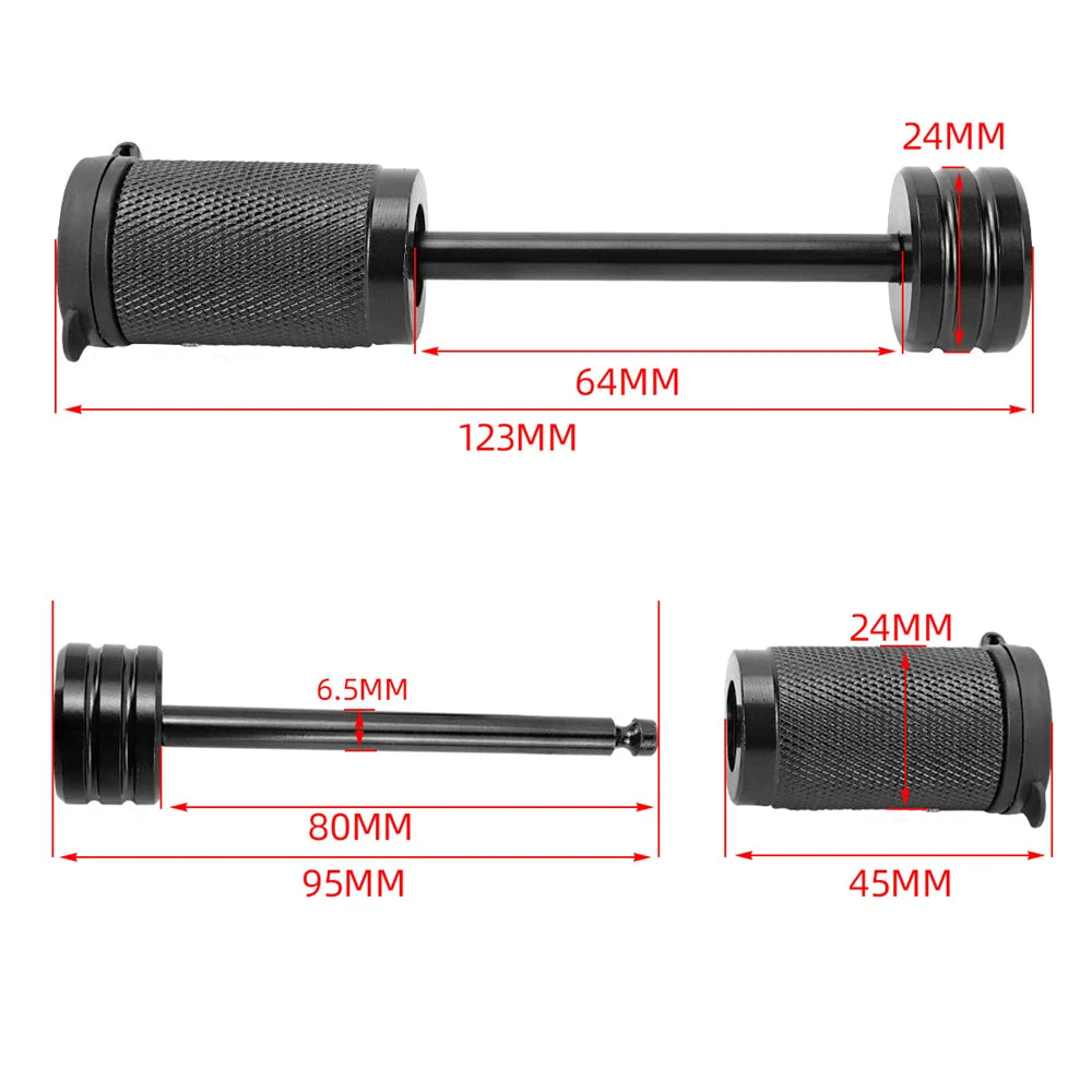 For Towing Boat Trailer Tongue Coupler Lock Keyed Alike Dia Inch