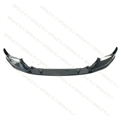 For BMW F90 M5 M5C 3X 2018 2020 Front Bumper Lip Spoiler