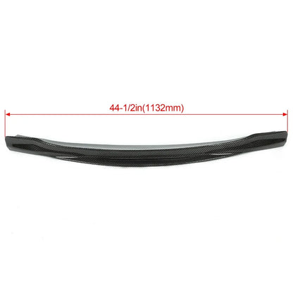 For BMW 5 Series F10 M5 Rpk Carbon Fiber Front Bumper Lip 2012