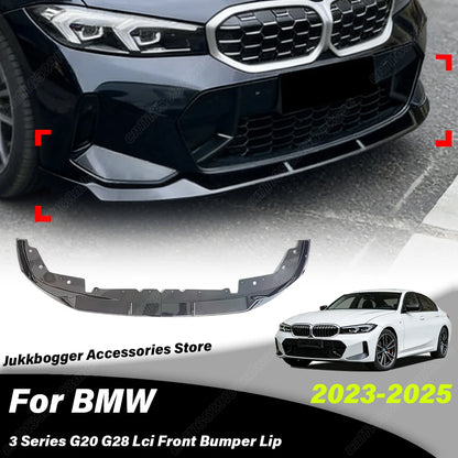 For BMW Series G20 G28 Lci 2023 Automobile Front Bumper Lower