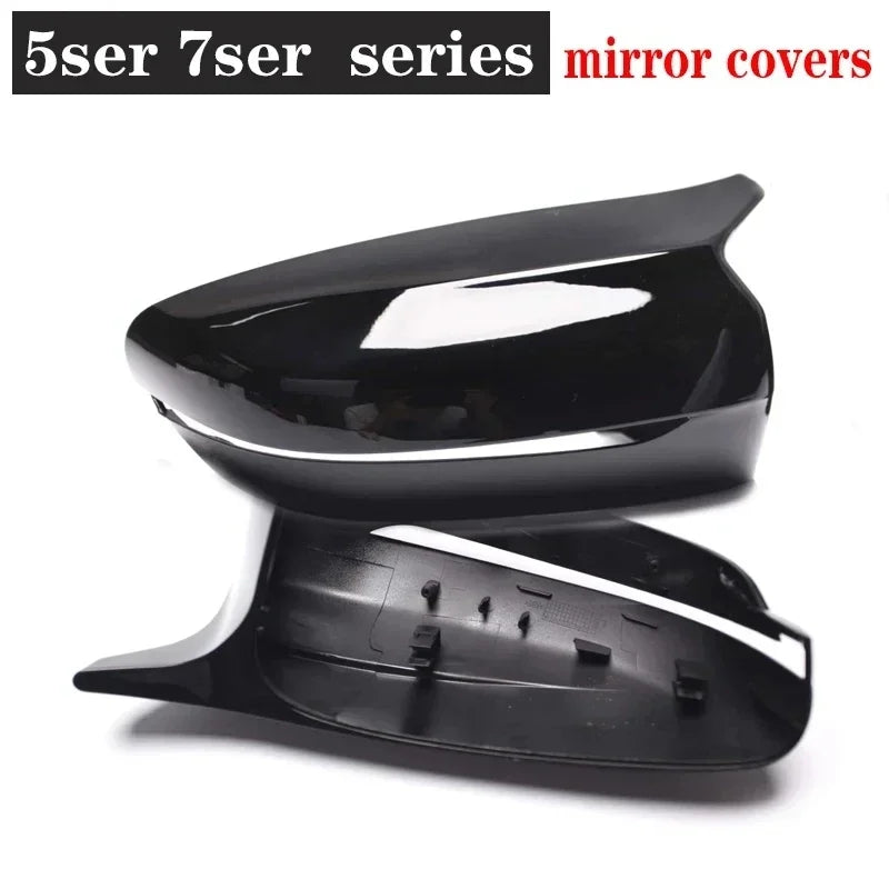 For BMW 5 7 Series G30 G38 G11 G12 540 730 740LI Carbon Fiber