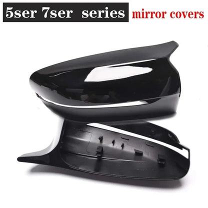 For BMW 5 7 Series G30 G38 G11 G12 540 730 740LI Carbon Fiber