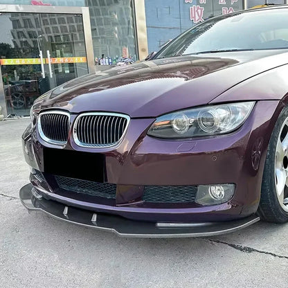 For BMW 3 Series E92 E93 2006-2013 Front Bumper Lip Cover