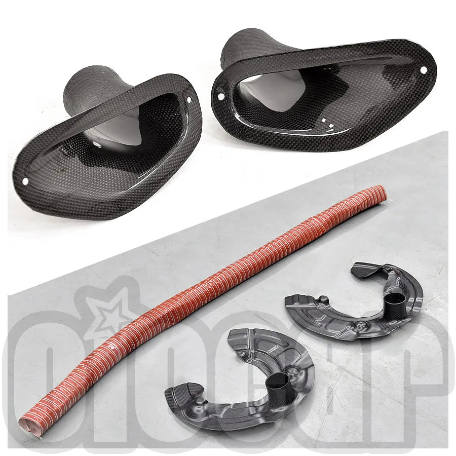 For BMW F87 M2C M2 Competition Oiomotors Cs pre-preg Dry Carbon