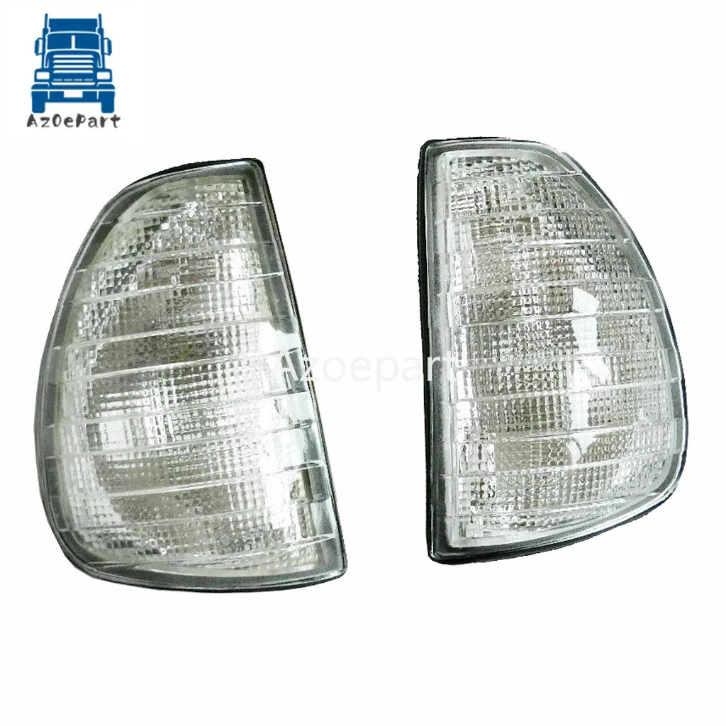 For Mercedes Benz W123 1976-1984 Turn Signal Indicator Corner
