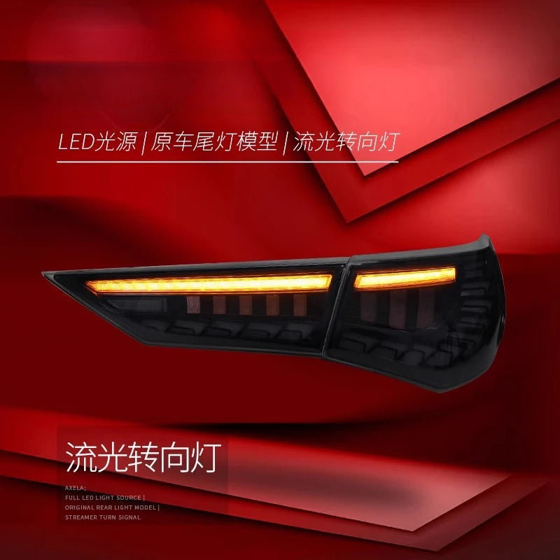 For Nissan 14TH 2020-2022Generation Suitable Sylphy Tail