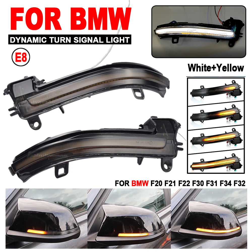For BMW 1 2 3 4 X1 M Series F20 F30 F31 F32 F33 F34