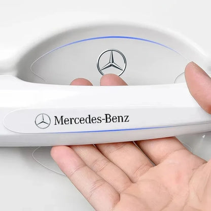 For Mercedes Benz Amg W204 W205 Clear Pvc Transparent Door