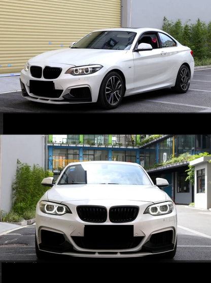 For BMW 2 Series F22 F23 Body Kit Upgrade Mt Mp Front Rear