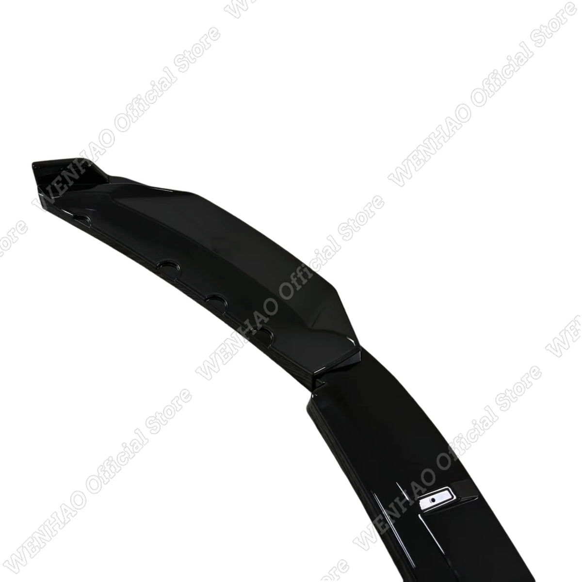 For BMW F32 F33 F36 Se Gloss Black Front Bumper Splitter Lip