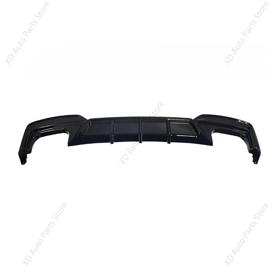 For BMW F06 F12 F13 640I Rear Bumper Diffuser Lip 650I M Sport