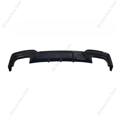 For BMW F06 F12 F13 640I Rear Bumper Diffuser Lip 650I M Sport