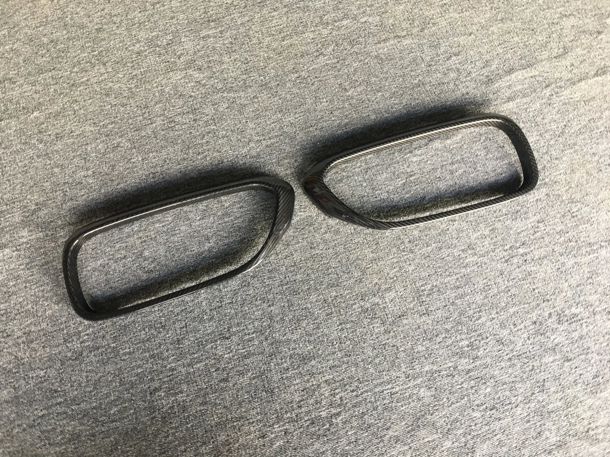 For BMW 5 Series G30 F90 Vacomul Front Bumper Grill M5 2018 2019