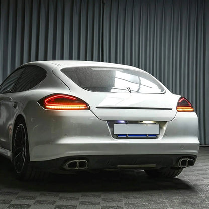 For Porsche Panamera Tail Light Assembly Suitable 2010-2013