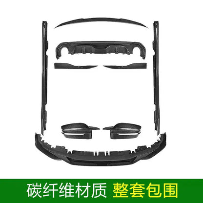 For BMW G26 425 430I I4 Door Carbon Fiber Body Kit 2021-2024