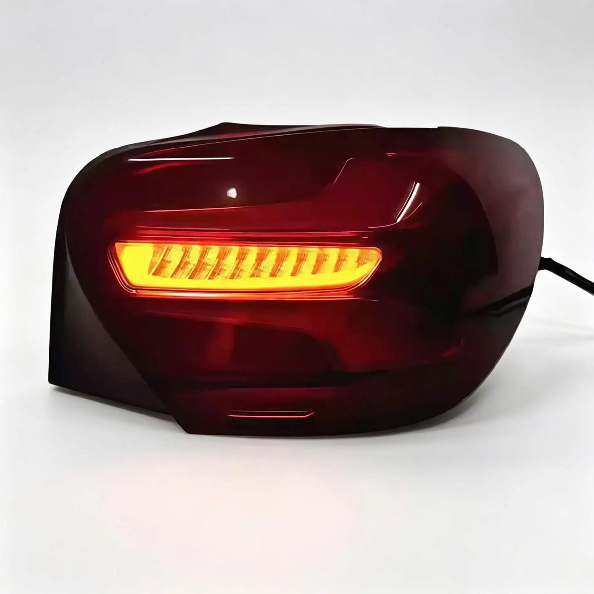 For Mercedes Benz A-Class A200 A250 W176 2012-2016 Transparent