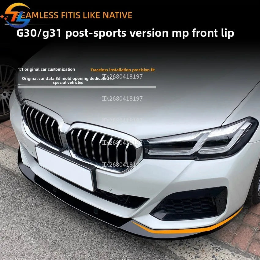 For BMW 5 Series BMW G30 G31 525I 530I 2021 Front Lip Shovel