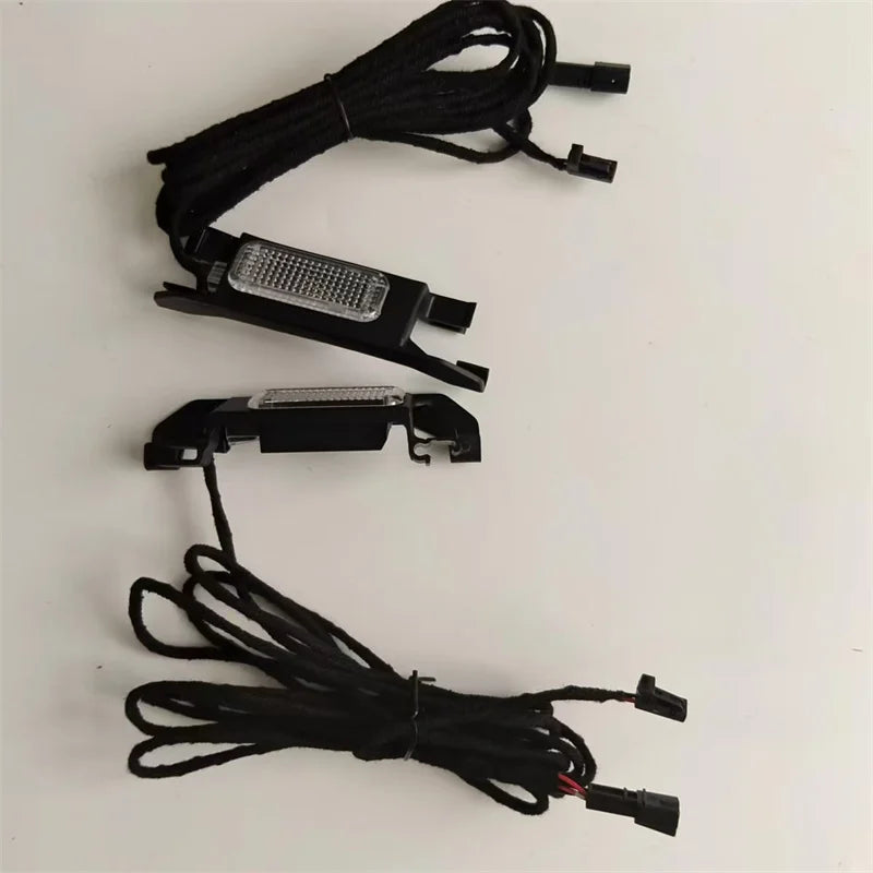 For VW Passat B6 Jetta Golf Interior Rear Footwell Wiring