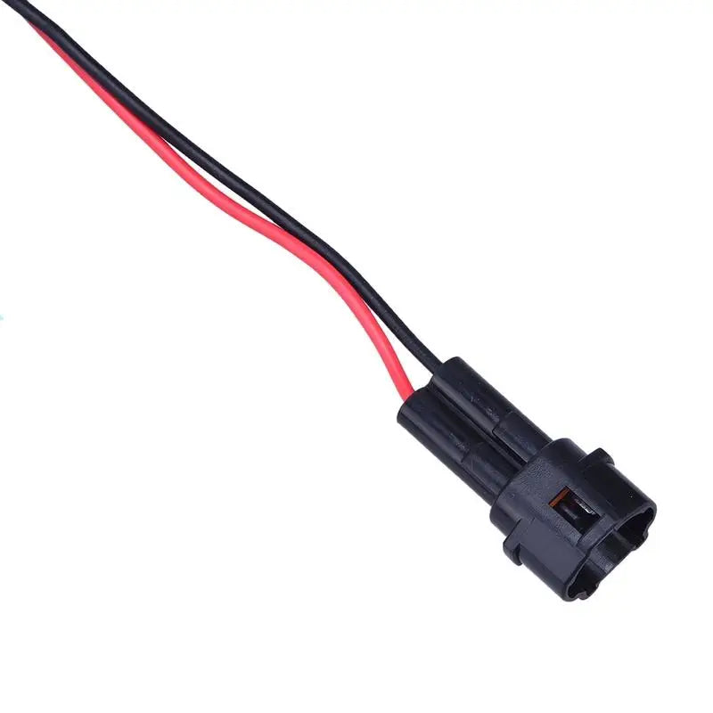 Daytime Drl Controller Wire Flash Reduce Synchronous Steering