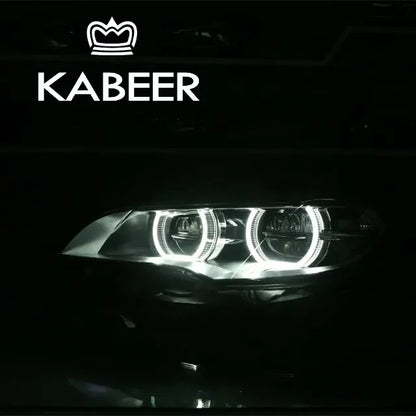 For BMW X6 E71 Headlight 2007-2013 Head Full Lamps Drl Projector