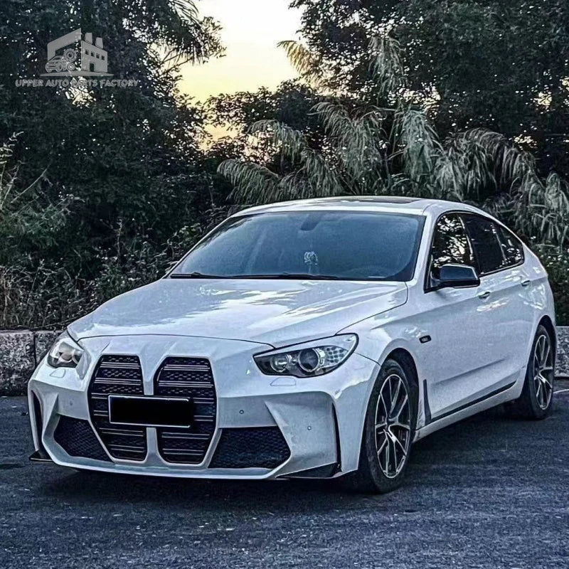 For 10-17 BMW 5 Series Gt Suitable Modified M2C M4 wide-body