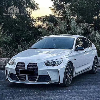 For 10-17 BMW 5 Series Gt Suitable Modified M2C M4 wide-body