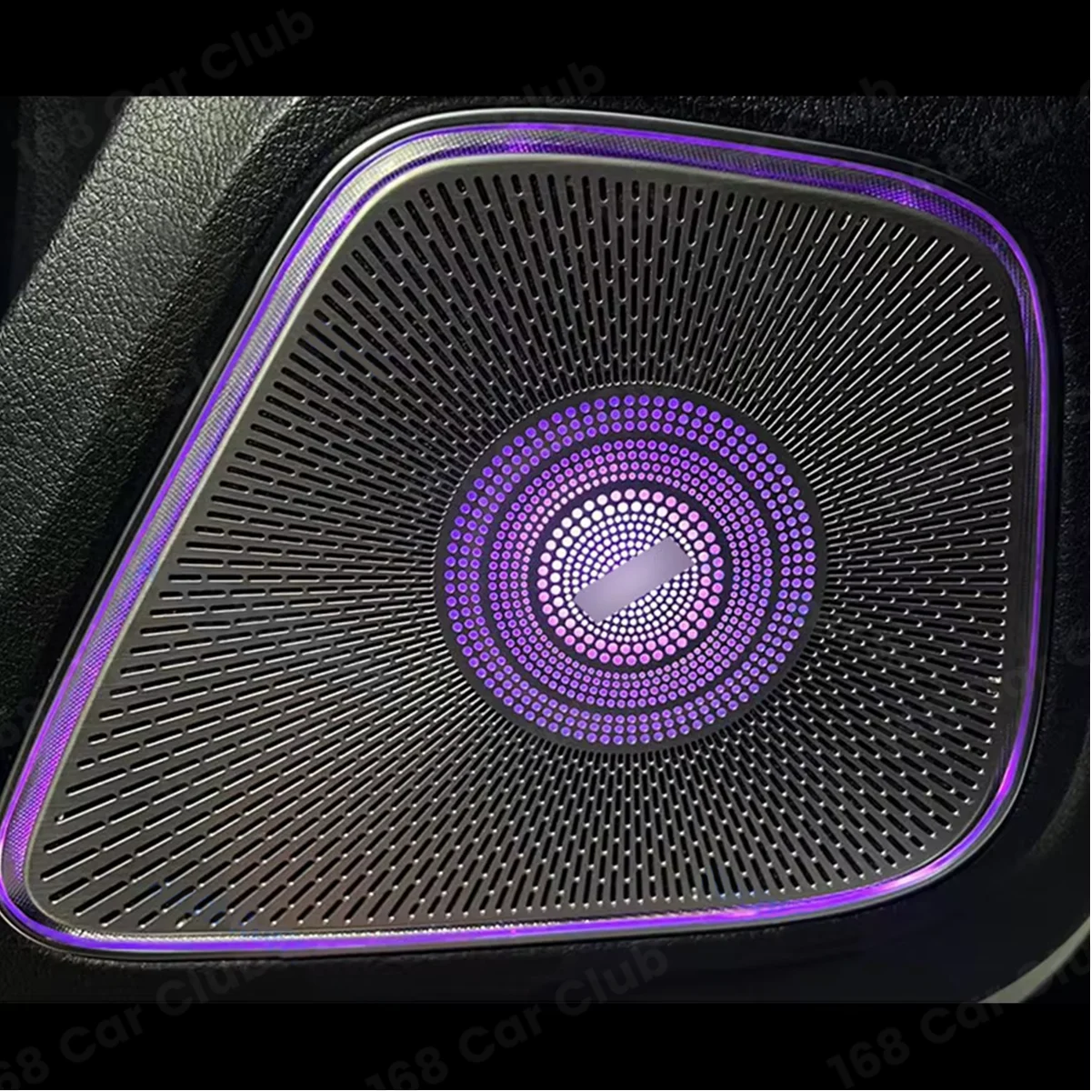 For Mercedes Benz W177 W118 W247 Colour Ambient Glb Gla Cla A B