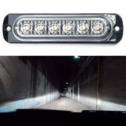 For Offroad Strobe Work Bar warning-light Side Indicator SUV 4WD