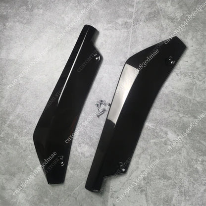 For BMW 2 Series F22 Coupe Rear Bumper Side Splitters 220I 230I