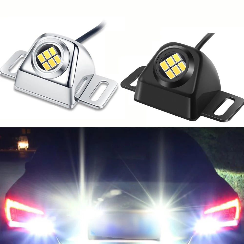 Reverse Brightness Reversing Flashing Warning Parking Tail Bulb