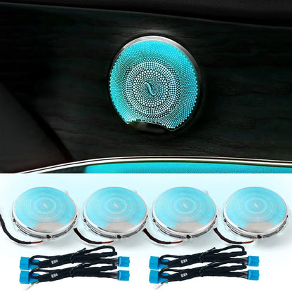 For Mercedes Benz W213 W205 X253 Door Horn Speaker mid-range