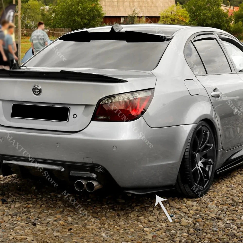For BMW 5 Series E60 E61 M Sport 2004-2010 Rear Bumper Side
