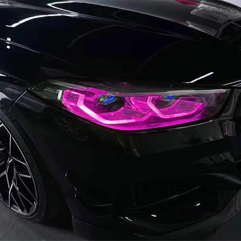For BMW 8 Series G14 G15 F91 F92 F93 multi-color RGB Daytime