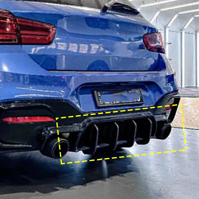 For BMW 1 Series F20 Lci M140I Mp 2015-2019 Only Fit