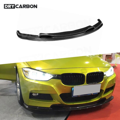 For BMW 3 Series F30 F35 M Sport 2012-2018 Carbon Fiber Front